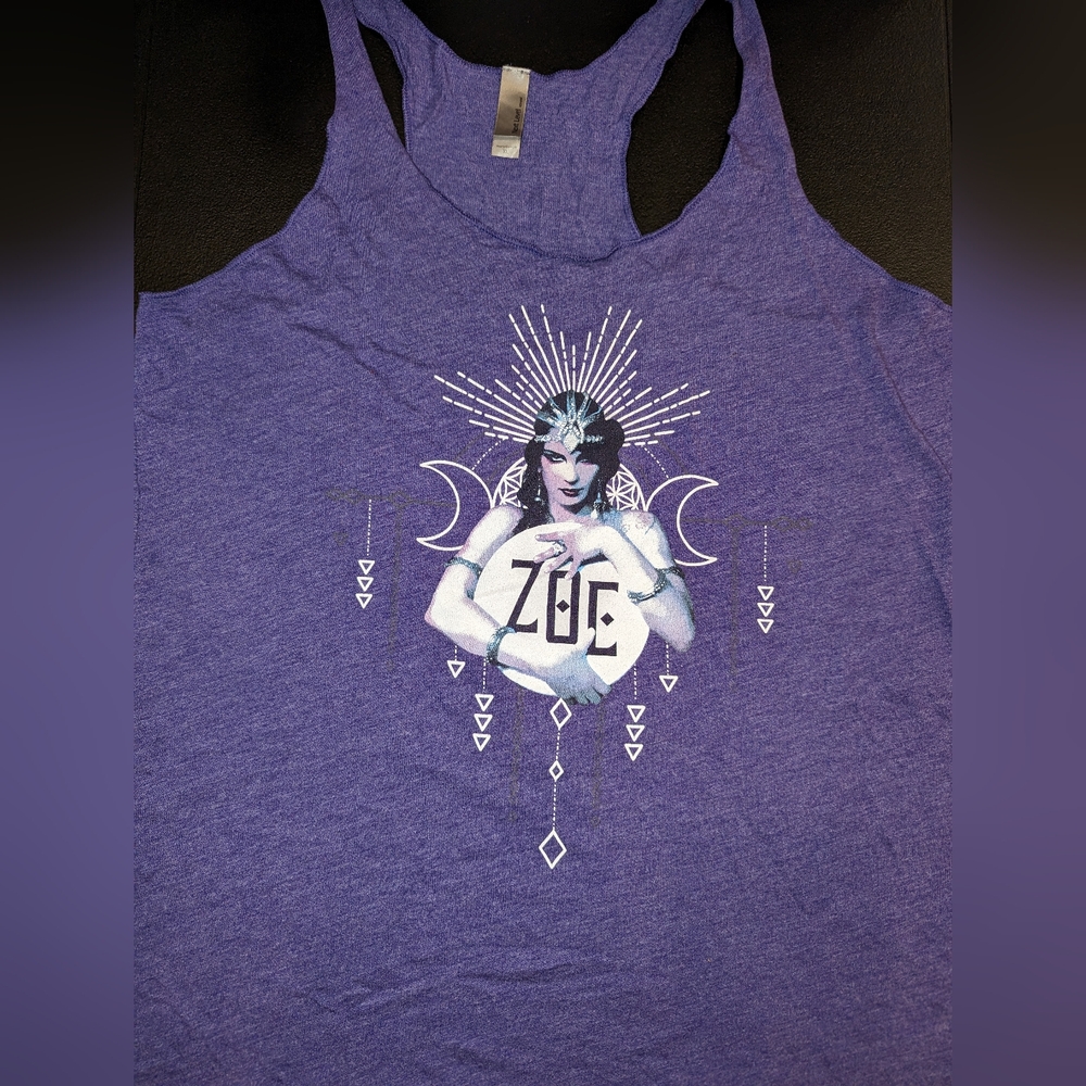 Zoe Jakes Tank